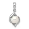 sterling-silver-rhodium-6mm-fw-cultured-pearl-diamond-pendant