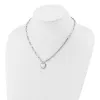 cheryl-m-sterling-silver-rhodium-plated-polished-created-opal-heart-paperclip-link-necklace
