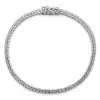 cheryl-m-sterling-silver-rhodium-plated-polished-cz-with-safety-clasp-tennis-bracelet