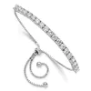sterling-silver-rhodium-plated-polished-cz-adjustable-tennis-bracelet