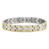 chisel-stainless-steel-polished-yellow-ip-plated-with-cz-8-5-inch-link-bracelet