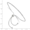 sterling-silver-polished-d-c-with-cz-adjustable-bracelet