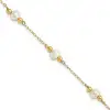 14k-5-6mm-white-near-round-freshwater-cultured-pearl-beaded-5-station-7-5-inch-bracelet
