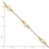 14k-5-6mm-white-near-round-freshwater-cultured-pearl-beaded-5-station-7-5-inch-bracelet