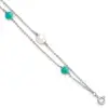 sterling-silver-rhodium-plated-turquoise-fwc-pearl-w-1in-ext-bracelet
