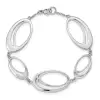 white-ice-sterling-silver-rhodium-plated-diamond-7-inch-fancy-ovals-bracelet