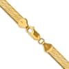 10k-6-5mm-silky-herringbone-chain