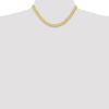 10k-6-5mm-silky-herringbone-chain