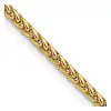 chisel-stainless-steel-polished-yellow-ip-plated-3mm-18-inch-wheat-chain