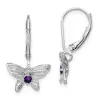 sterling-silver-rhodium-plated-amethyst-and-diamond-butterfly-earrings