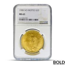 1908 $20 St Gaudens 1908 $20 St Gaudens