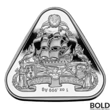 2020 1 oz Australia Shipwrecks Zuytdorp Triangular Silver | BOLD 2020 1 oz Australia Shipwrecks Zuytdorp Triangular Silver | BOLD